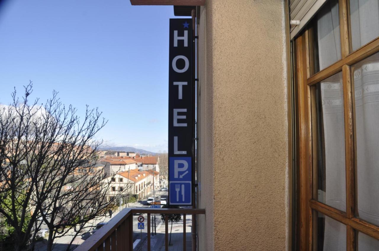 Hotel Tres Arcos San Lorenzo de El Escorial Pokój zdjęcie